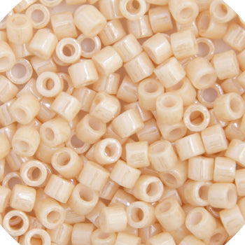 Miyuki Delica 11/0 Bag Opaque Glazed Luster