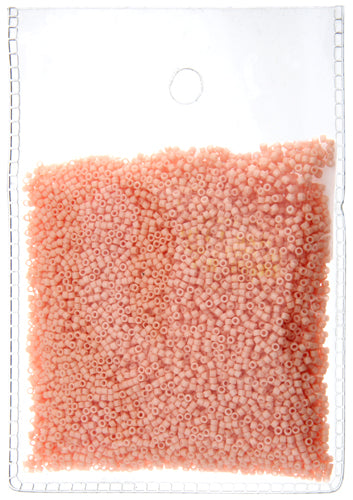 Miyuki Delica 11/0 Bag Opaque Glazed Luster