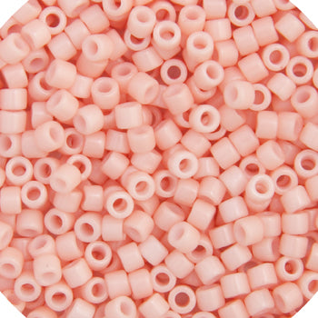 Miyuki Delica 11/0 5.2g Vials Opaque Glazed Luster