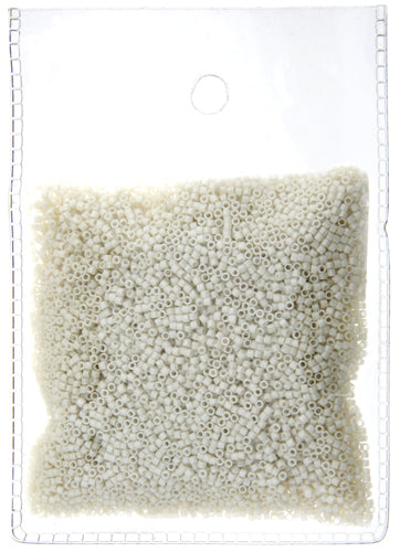 Miyuki Delica 11/0 Bag Opaque Glazed Luster