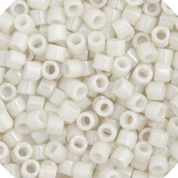 Miyuki Delica 11/0 5.2g Vials Glazed Luster