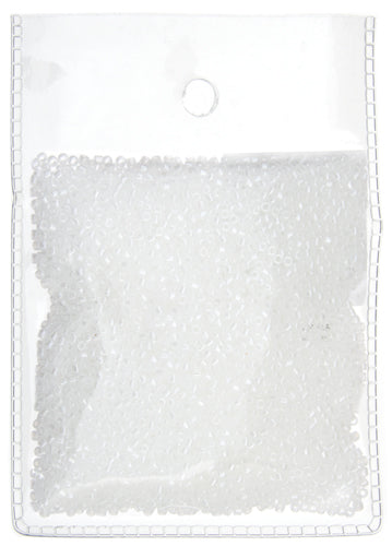 Miyuki Delica 11/0 Bag Transparent Ceylon