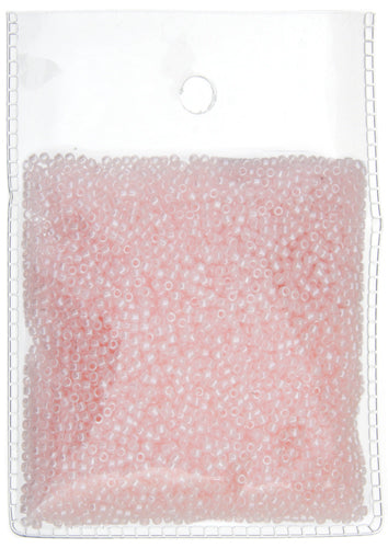 Miyuki Delica 11/0 Bag Transparent Ceylon