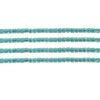 Miyuki Delica 11/0 5.2g Vials Crystal Ceylon Lined Dyed