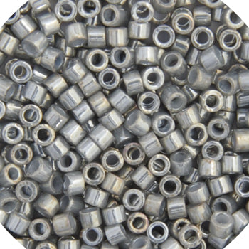 Miyuki Delica 11/0 5.2g Vials Opaque Gold Luster