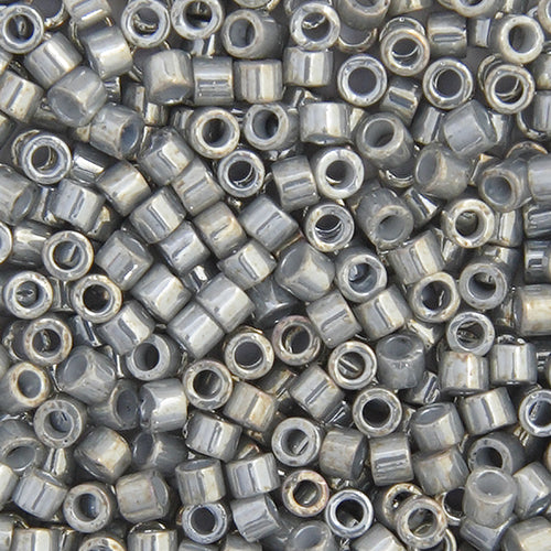 Miyuki Delica 11/0 5.2g Vials Opaque Gold Luster