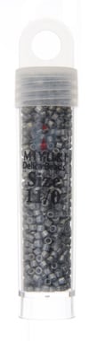 Miyuki Delica 11/0 5.2g Vials Opaque Gold Luster