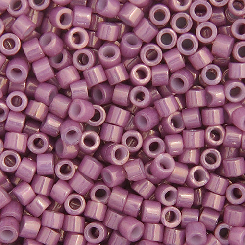 Miyuki Delica 11/0 5.2g Vials Opaque Gold Luster