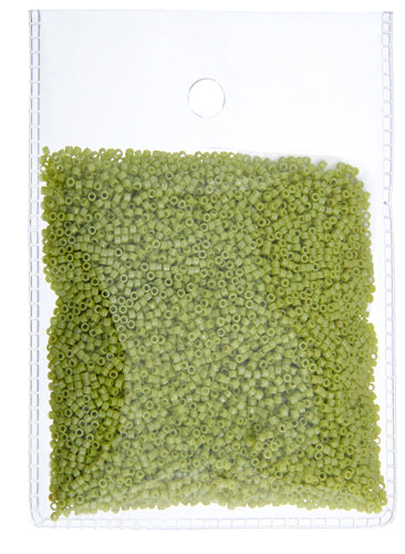 Miyuki Delica 11/0 Bag Opaque Glazed Luster