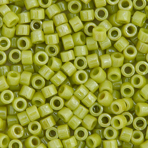 Miyuki Delica 11/0 Bag Opaque Glazed Luster