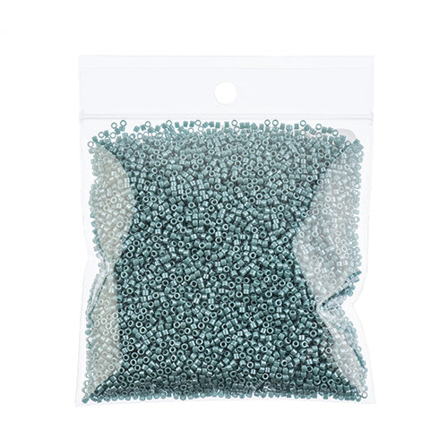 Miyuki Delica 11/0 Bag Opaque Glazed Luster