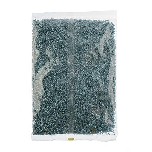 Miyuki Delica 11/0 Bag Opaque Glazed Luster