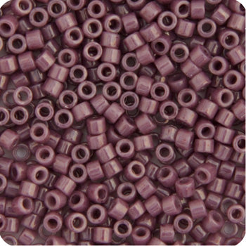 Miyuki Delica 11/0 5.2g Vials Opaque Glazed Luster