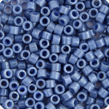 Miyuki Delica 11/0 5.2g Vials Opaque Glazed Luster
