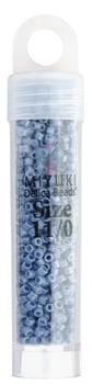 Miyuki Delica 11/0 5.2g Vials Opaque Glazed Luster
