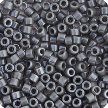 Miyuki Delica 11/0 5.2g Vials Opaque Glazed Luster