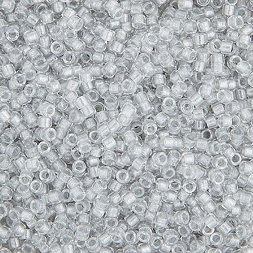 Miyuki Delica 11/0 Bag Color Lined Dyed