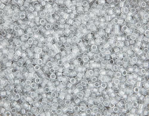 Miyuki Delica 11/0 5.2g Vials Color Lined Dyed