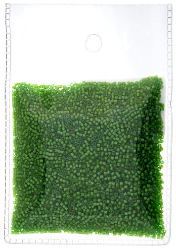 Miyuki Delica 11/0 Bag Color Lined Dyed