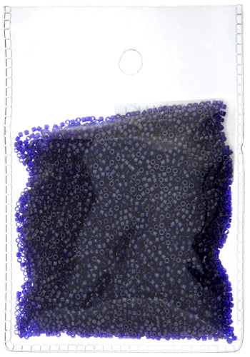 Miyuki Delica 11/0 Bag Color Lined Dyed