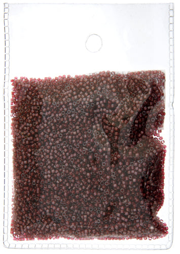 Miyuki Delica 11/0 Bag Color Lined Dyed