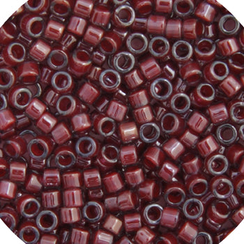 Miyuki Delica 11/0 5.2g Vials Color Lined Dyed