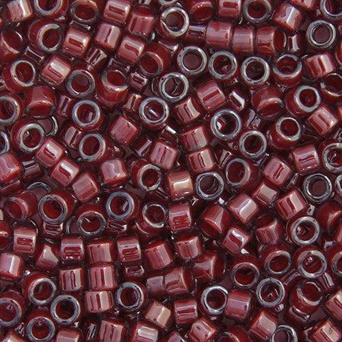 Miyuki Delica 11/0 5.2g Vials Color Lined Dyed