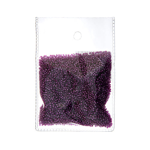 Miyuki Delica 11/0 Bag Color Lined Dyed