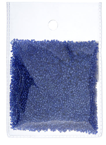 Miyuki Delica 11/0 Bag Color Lined Dyed