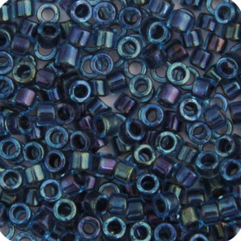 Miyuki Delica 11/0 5.2g Vials Color Lined Dyed