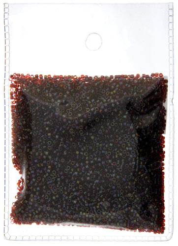 Miyuki Delica 11/0 Bag Color Lined Dyed