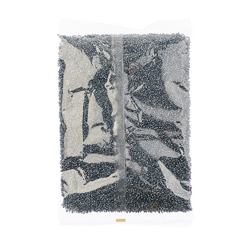 Miyuki Delica 11/0 Bag Dark Blue Grey Matte Luster