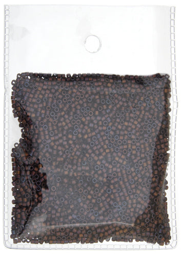 Miyuki Delica 11/0 Bag Opaque Matte Metallic