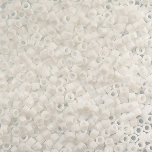 Miyuki Delica 11/0 5.2g Vials Opaque Matte