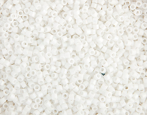 Miyuki Delica 11/0 Bag Opaque Matte