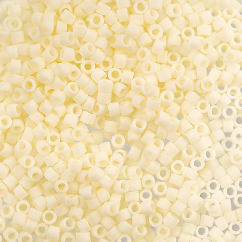 Miyuki Delica 11/0 5.2g Vials Opaque Glazed Luster