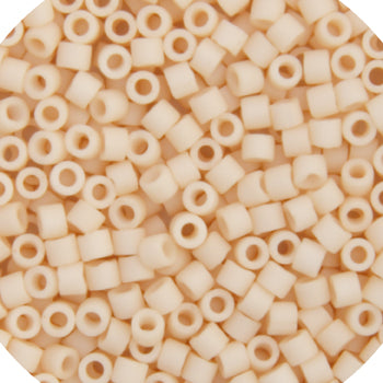 Miyuki Delica 11/0 5.2g Vials Opaque Glazed Luster