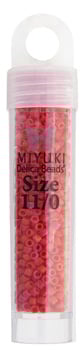 Miyuki Delica 11/0 5.2g Vials Opaque Matte
