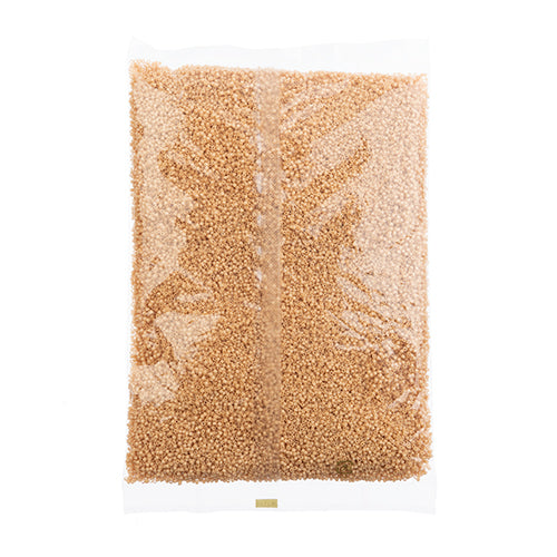 Miyuki Delica 11/0 Bag Opaque Light Orange Matte Glazed