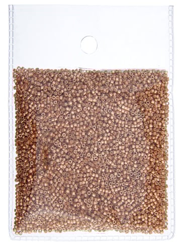 Miyuki Delica 11/0 Bag Opaque Metallic