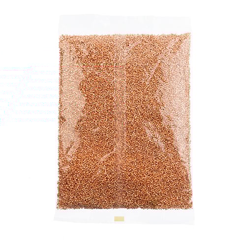 Miyuki Delica 11/0 Bag Opaque Metallic