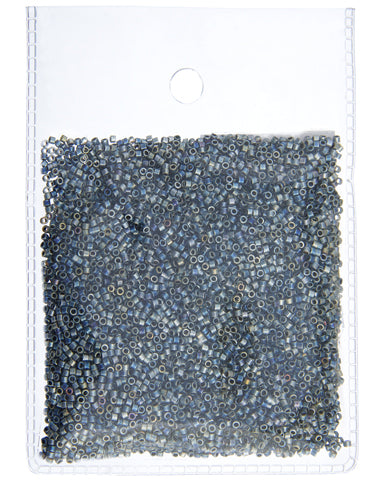 Miyuki Delica 11/0 Bag Plated Palladium