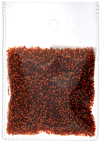 Miyuki Delica 11/0 Bag Silverlined Dyed