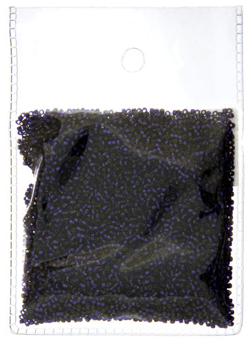 Miyuki Delica 11/0 Bag Silverlined Dyed