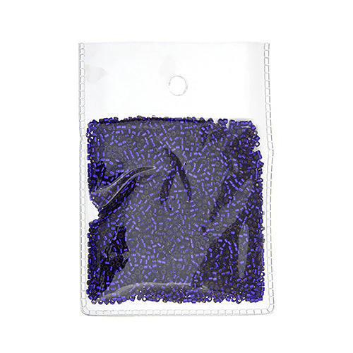 Miyuki Delica 11/0 Bag Silverlined Dyed