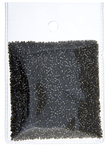 Miyuki Delica 11/0 Bag Silverlined Dyed