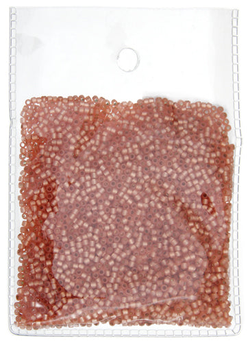 Miyuki Delica 11/0 Bag Alabaster/Opal Silver