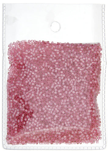 Miyuki Delica 11/0 Bag Alabaster/Opal Silver