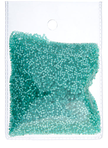 Miyuki Delica 11/0 Bag Alabaster/Opal Silver