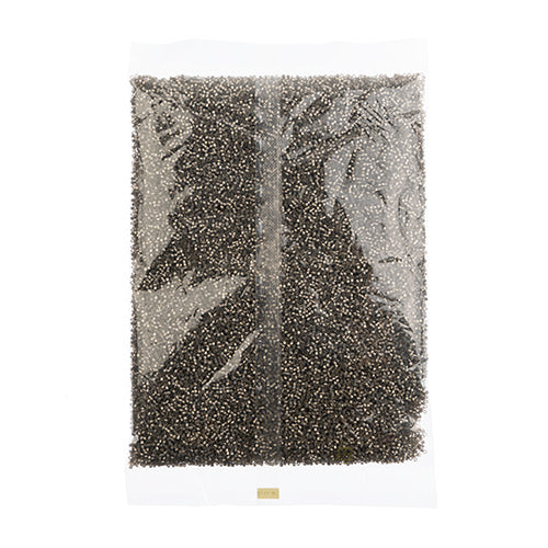 Miyuki Delica 11/0 Bag Alabaster/Opal Silver